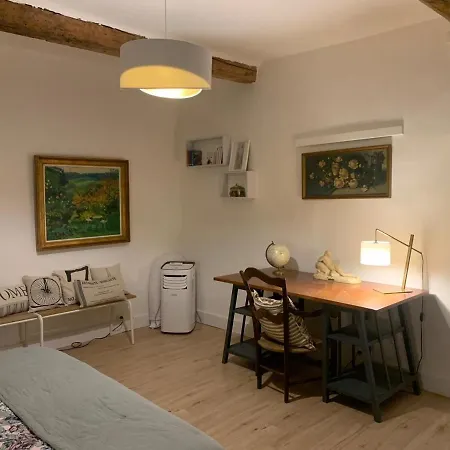 Holiday home Au Dix Huit *