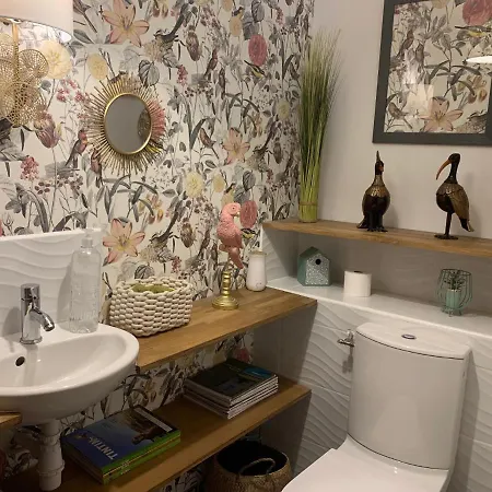 Au Dix Huit Holiday home Saint-Paul-les-Fonts