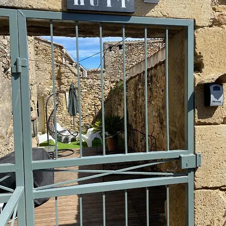Vakantiehuis Au Dix Huit