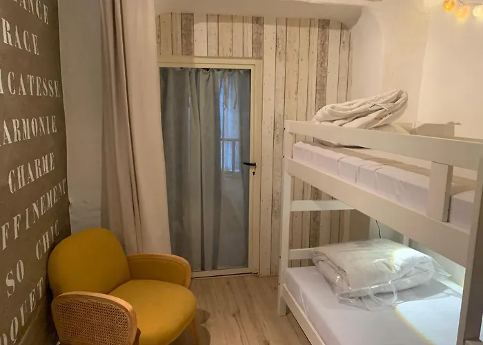Vakantiehuis Au Dix Huit *