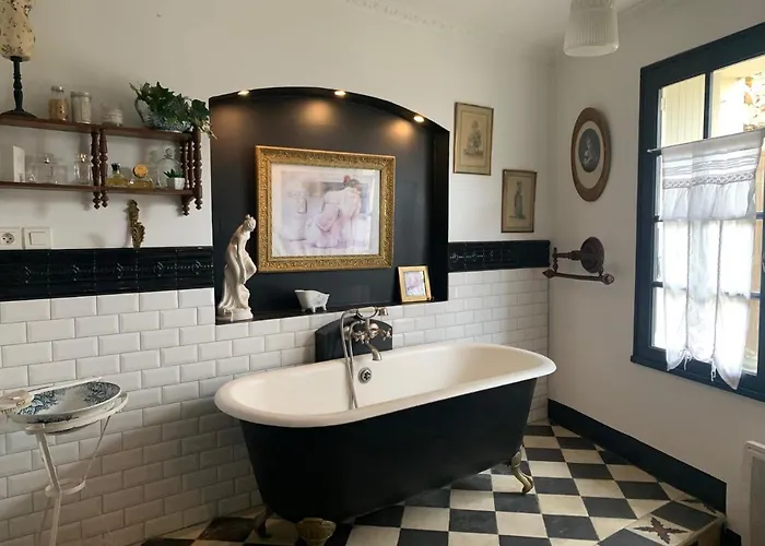 Au Dix Huit Vakantiehuis Saint-Paul-les-Fonts